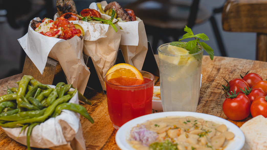 המזנון הכשר ברמת החיל