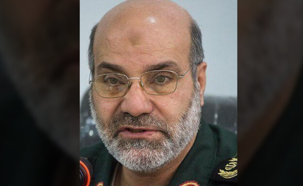 Mohammad-Reza Zahedi, commandant de la Force Qods en Syrie et au Liban