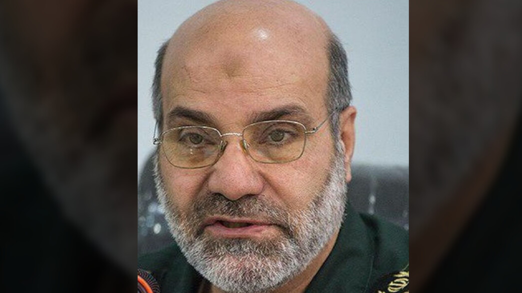 מוחמד-רזא זאהדי, מפקד בכוח קודס בסוריה ולבנון