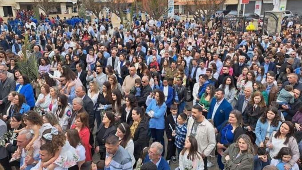 בכפר רמיש מוחים נגד חיזבאללה בכפר רמיש מוחים נגד חיזבאללה