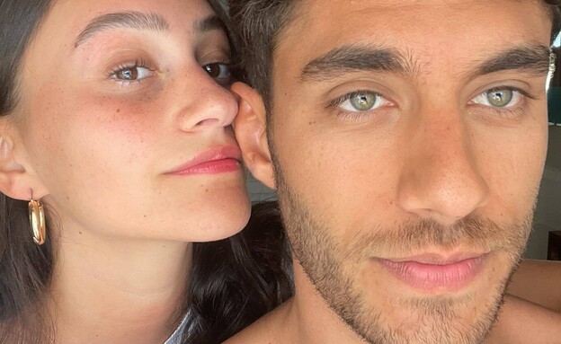 בר ברימר, אגם בוחבוט (צילום: instagram)