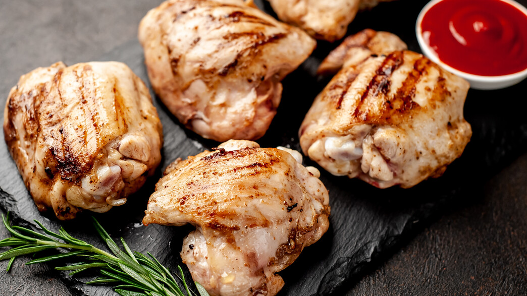 פרגיות בנינג'ה גריל