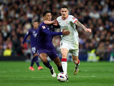 למרות משחק די שקול ונינוח (GETTY)