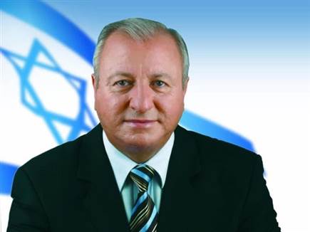 שבתאי צור, יו“ר הטוטו. לעבודה יש תוצאות (צילום: יח“צ)