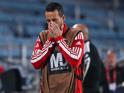 והאדומים נראו פשוט רע (ברני ארדוב)