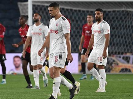 עוד משחק בלי ניצחון להפועל ת"א (ברני ארדוב)