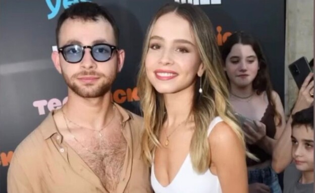 טל גרושקה ודין הפנר טל גרושקה ודין הפנר