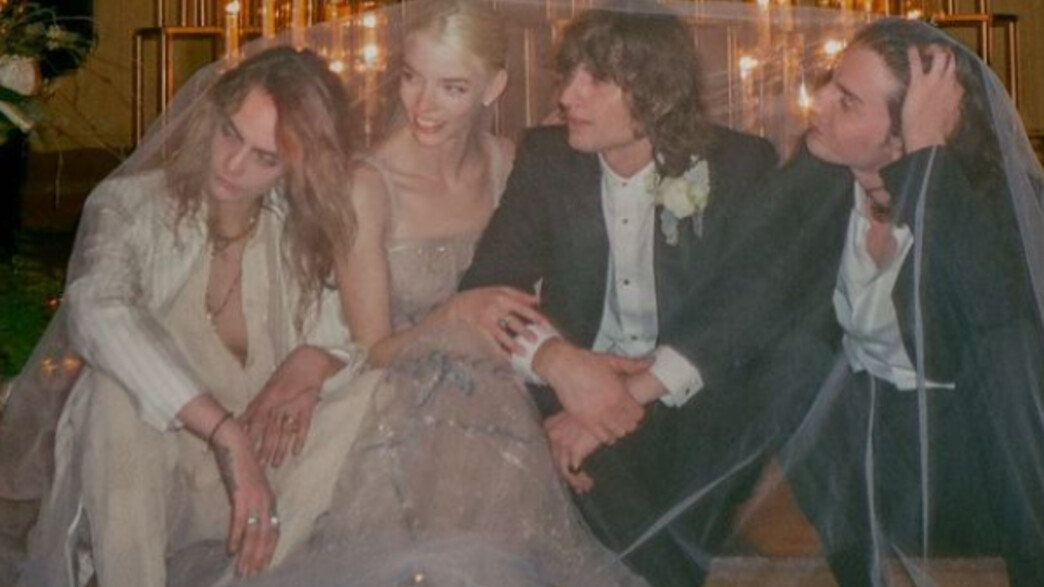 אניה טיילור-ג'וי ומלקולם מקריי אניה טיילור-ג'וי ומלקולם מקריי