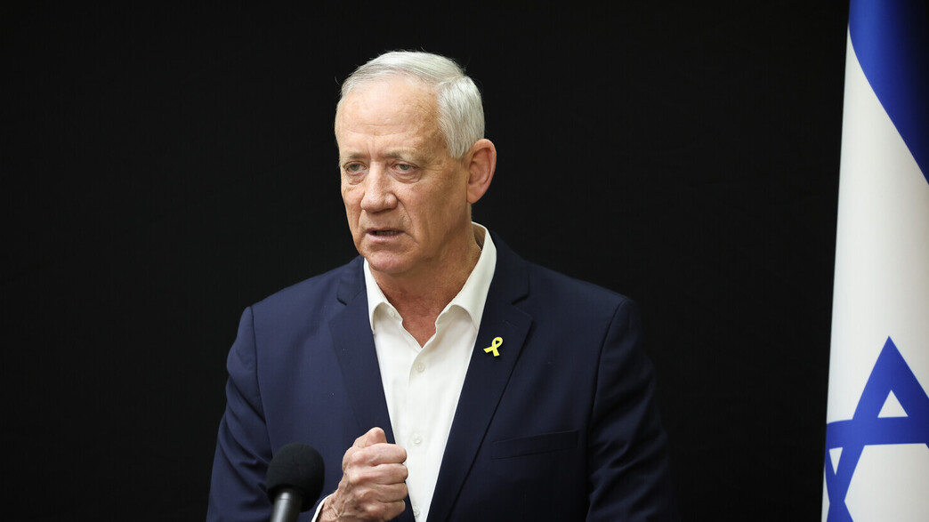 בני גנץ בני גנץ