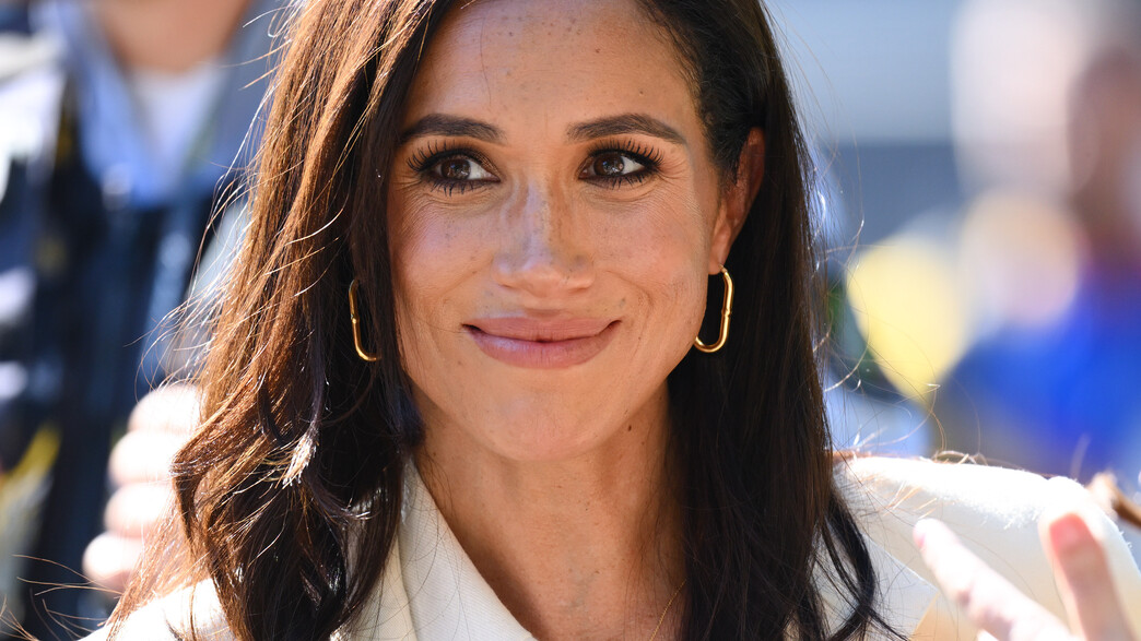 מייגן מרקל אוסקר דה לה רנטה