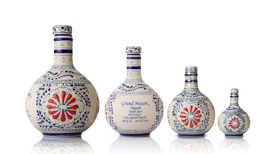 טקילות של Grand Mayan טקילות של Grand Mayan