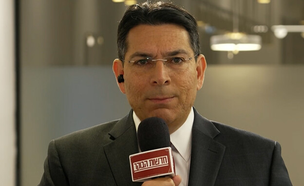 ח"כ דני דנון על הצעדים הבאים במלחמה