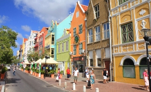 פונדה וילמסטאד קוראסאו (צילום: Studio Barcelona, shutterstock)