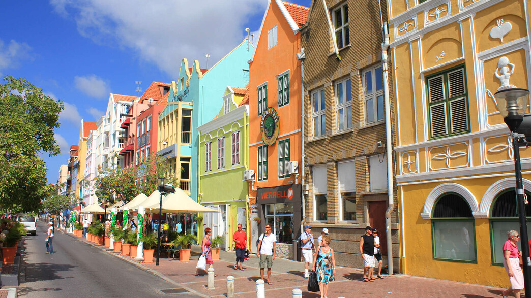 פונדה וילמסטאד קוראסאו פונדה וילמסטאד קוראסאו