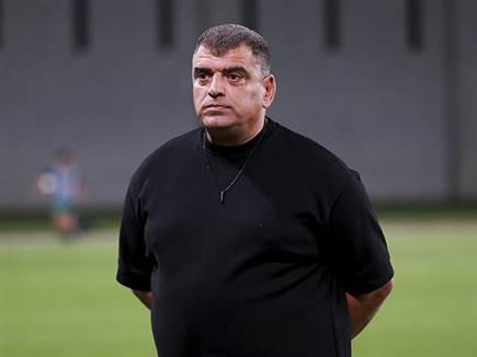 הוא יתרכז בליגה. שי ברדה (קובי אליהו)