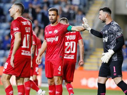 והעלה את באר שבע ליתרון (אלן שיבר)