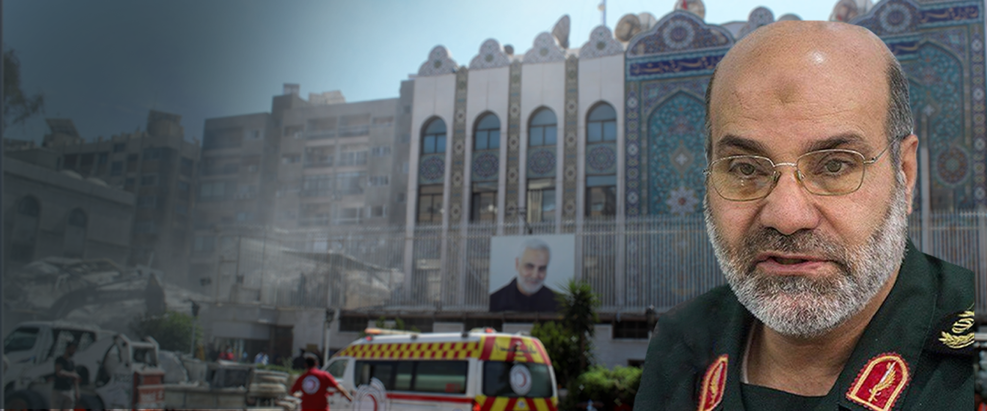 איראן כבר לא חסינה: דילמת התגובה של טהראן לחיסול (צילום: reuters)
