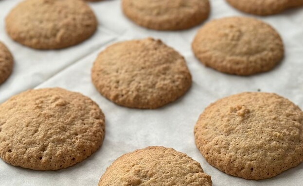 עוגיות בוטנים לפסח