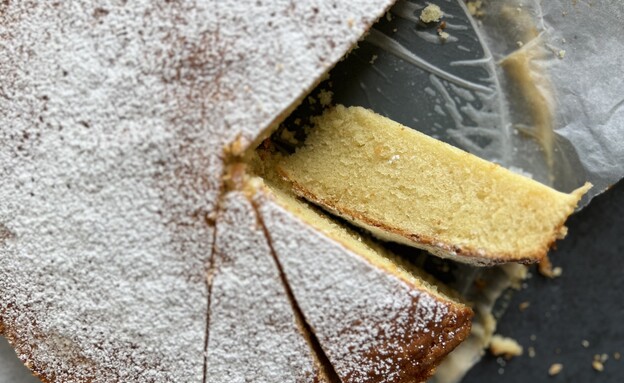 עוגת וניל של עדיקוש