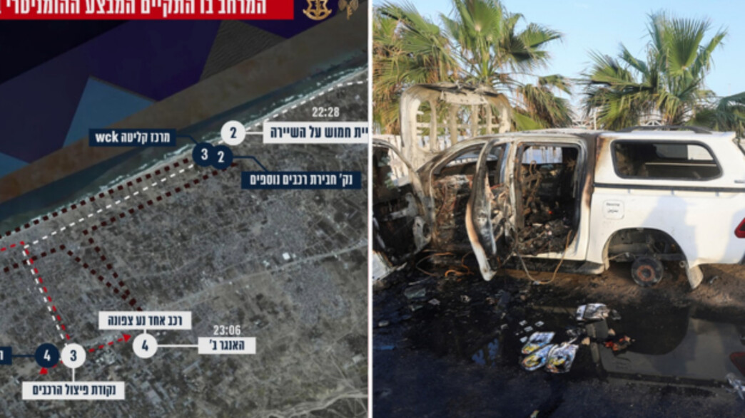 מבצע המרח ההומניטרי מבצע המרח ההומניטרי