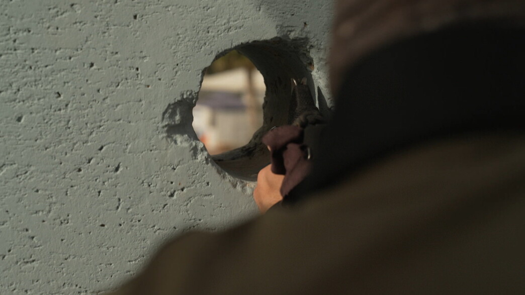 צלף בבסיס אורים צלף בבסיס אורים