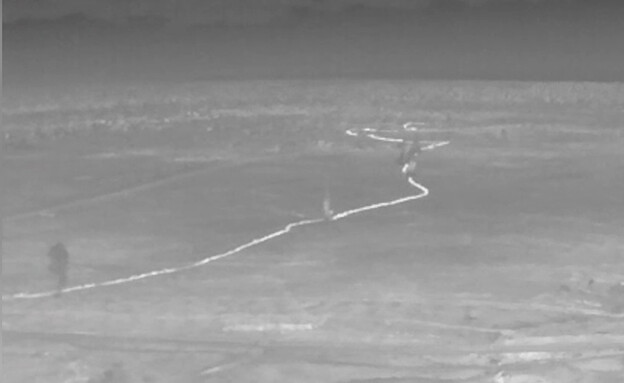 השמדת מנהרות במרחב חטיבת חאן יונס (צילום: דובר צה