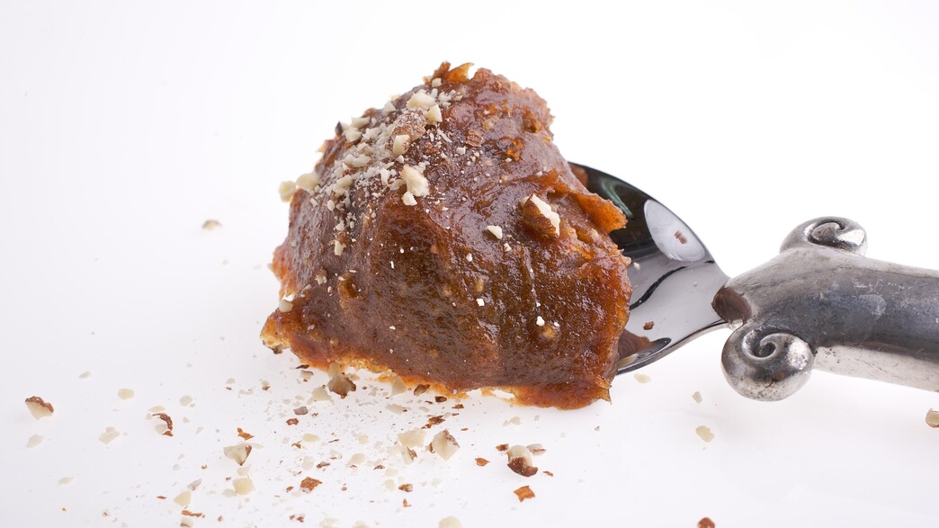 החרוסת של פסקל