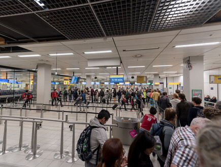 משרד החוץ מזהיר: בהולנד החלו לבדוק ישראלים בצורה קפדנית