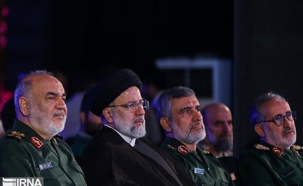 איראן חשפה היום טיל היפר-סוני חדש בשם פתח