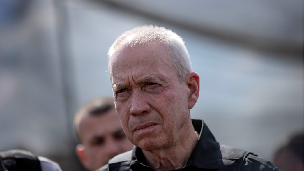 שר הביטחון, יואב גלנט