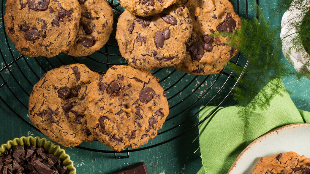 עוגיות שוקולד צ'יפס לפסח