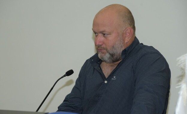 תת ניצב בועז בלט (צילום: דוברות המשטרה)