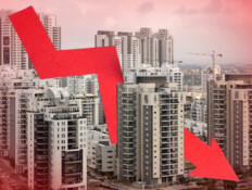 גם משכנתה וגם מינוס: ההסתבכות של בעלי הנכסים