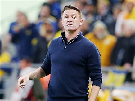 בדרך להחזיר את הכבוד לתל אביב. קין (אלן שיבר)