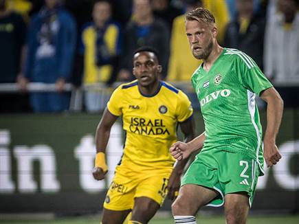 עוד מפגש אחד נותר העונה (אלן שיבר)