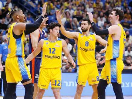 זה היה קשה, אך בסוף הם יצאו מרוצים (אלן שיבר)