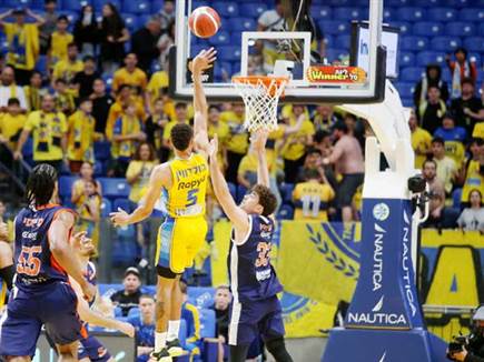 הגיע במאני טיים. ווייד בולדווין (אלן שיבר)