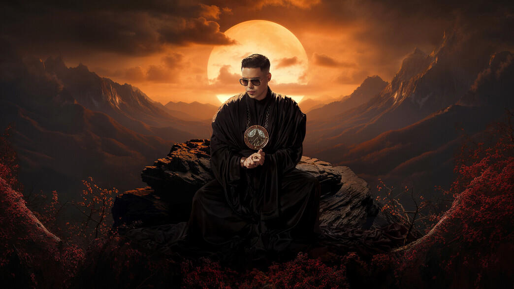 עטיפת האלבום החדש של סטטיק