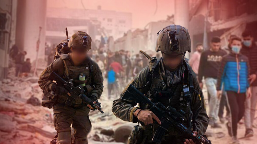 דעיכת הלחימה בעזה דעיכת הלחימה בעזה