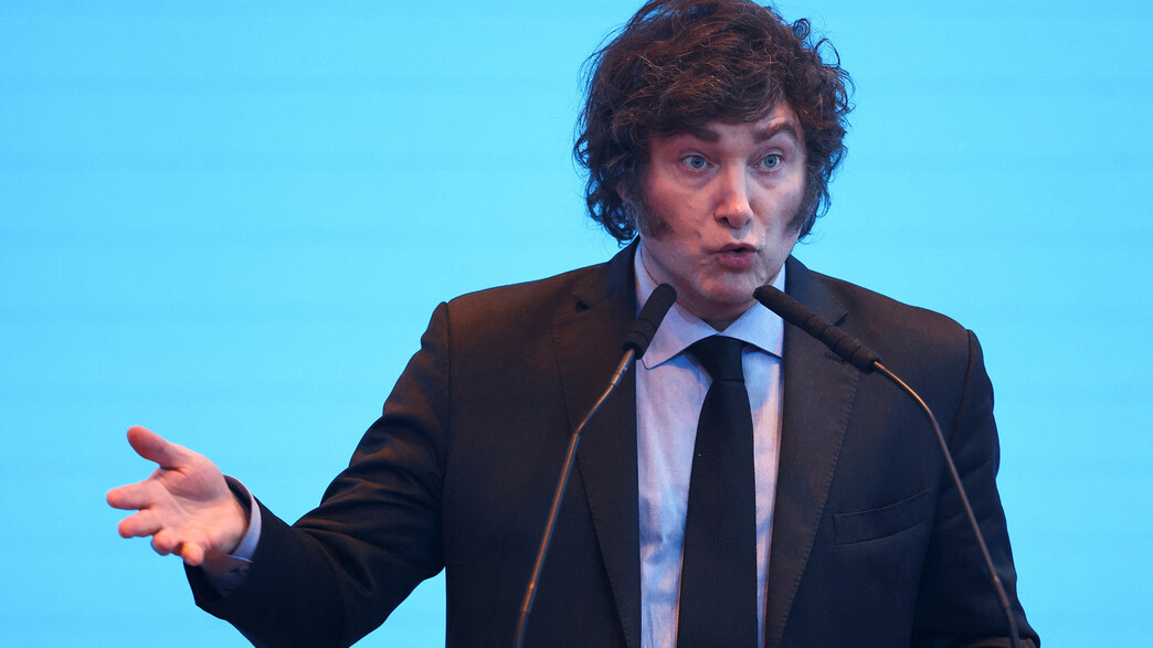 נשיא ארגנטינה, חאבייר מיליי