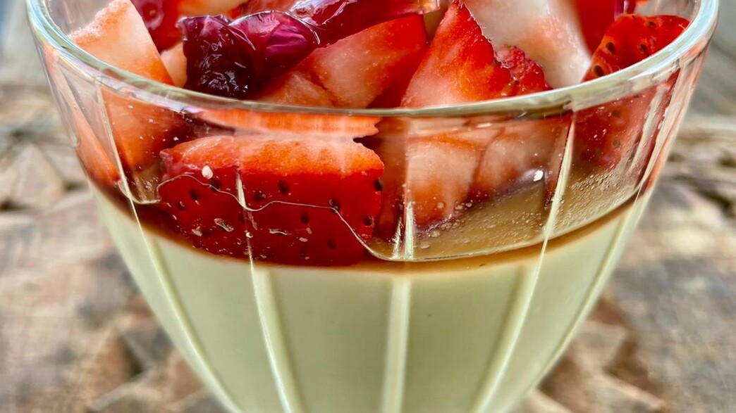 מלבי פיסטוק טבעוני