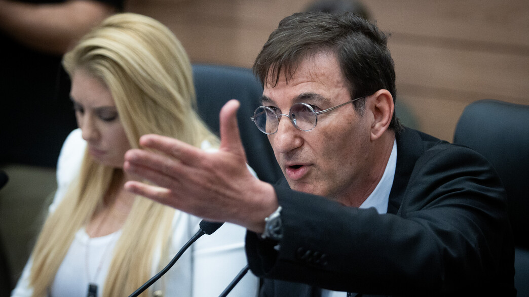 שלי מירון ובועז ביסמוט