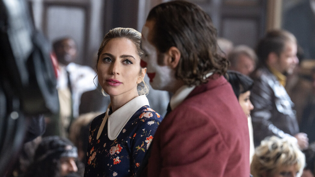 ג'וקר: טירוף בשניים