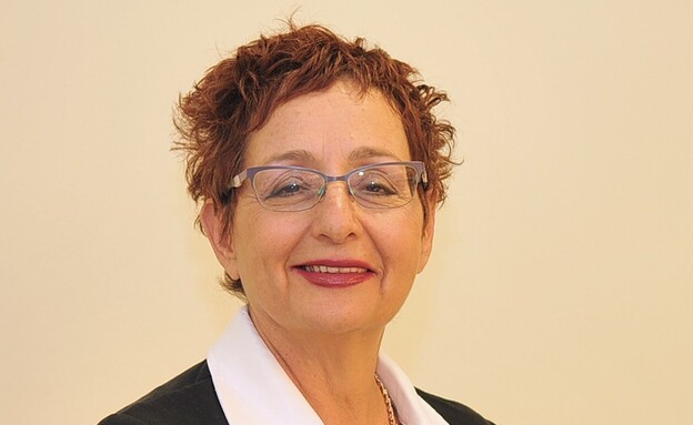 נעמי גוטמן - עובדת סוציאלית בכירה ומנהלת תחום הטיפול במכון חרוב (צילום: מכון חרוב )
