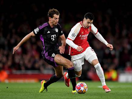 הגומלין בשבוע הבא (GETTY)