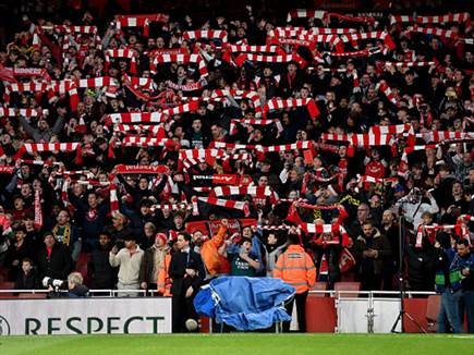 איצטדיון ביתי ב-100% (GETTY)
