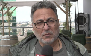 חיים כהן על אמון הצרכנים  (צילום: המהדורה המרכזית המוקדמת, קשת 12)