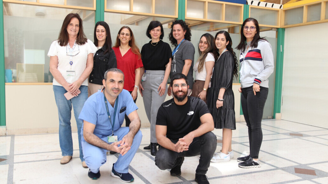 קלינאות תקשורת - איגוד מקצועות הבריאות