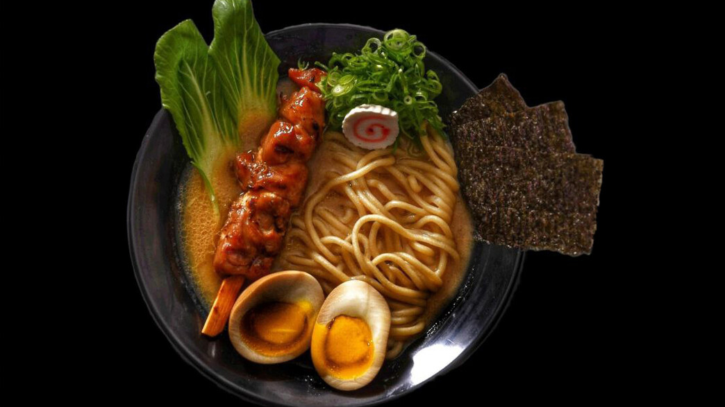 הראמן של דין שושני הראמן של דין שושני