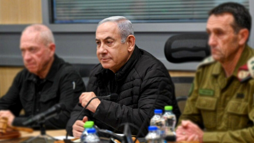 בנימין נתניהו